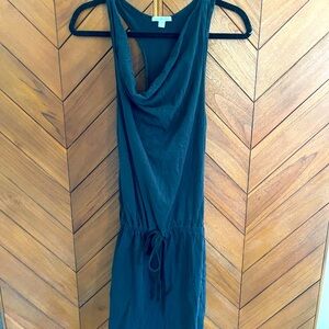 James Perse mini, black, size 3